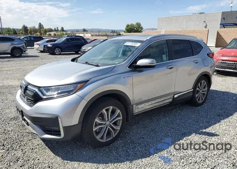 2022 Honda Cr-V Touring from USA, damaged, VIN 5J6RT6H92NL058163